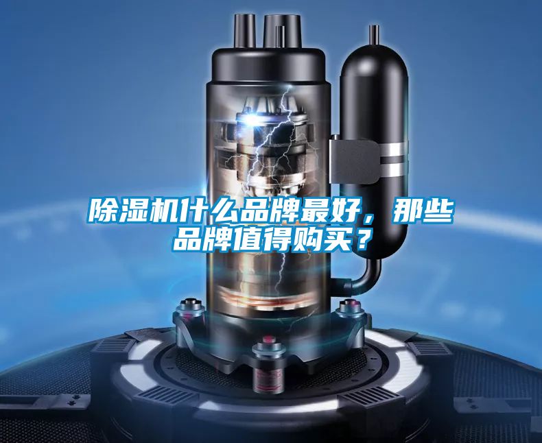 除濕機什么品牌最好，那些品牌值得購買？