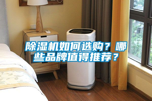 除濕機(jī)如何選購？哪些品牌值得推薦？