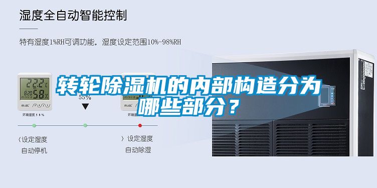 轉(zhuǎn)輪除濕機(jī)的內(nèi)部構(gòu)造分為哪些部分？