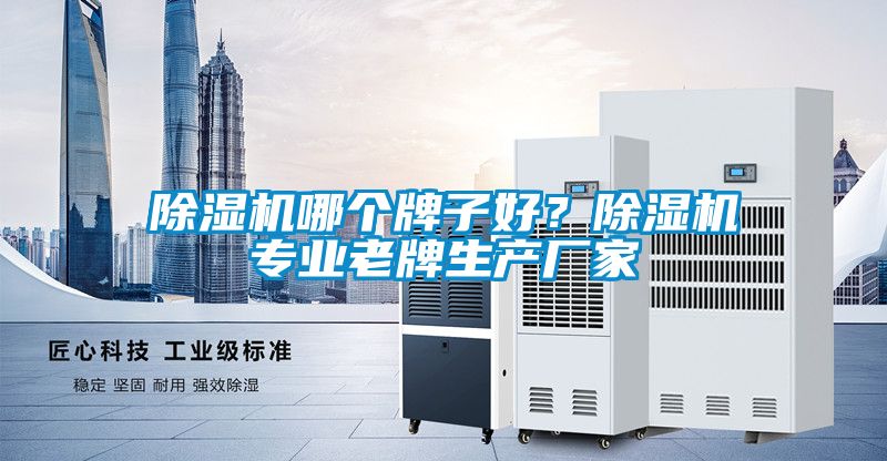 除濕機哪個牌子好？除濕機專業(yè)老牌生產(chǎn)廠家