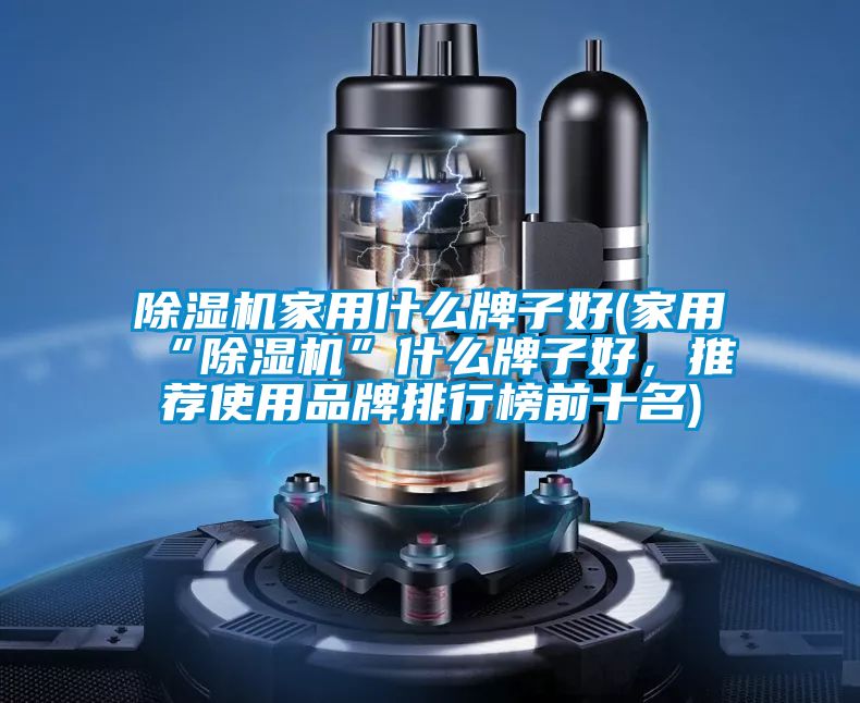 除濕機(jī)家用什么牌子好(家用“除濕機(jī)”什么牌子好，推薦使用品牌排行榜前十名)