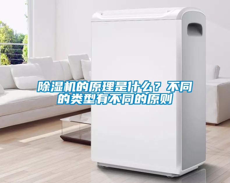 除濕機(jī)的原理是什么？不同的類(lèi)型有不同的原則