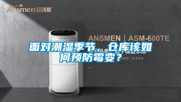 面對潮濕季節(jié)，倉庫該如何預防霉變？